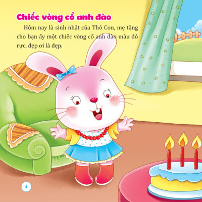 Bách Khoa Toàn Thư Cho Bé - Câu Truyện Tư Duy Phát Triển Trí Tuệ