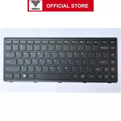 Bàn Phím Tương Thích Cho Laptop Lenovo Ideapad G400S G400As G400At G400Am G405S Z410 S410P - Hàng Nhập Khẩu New Seal TEEMO PC KEY840