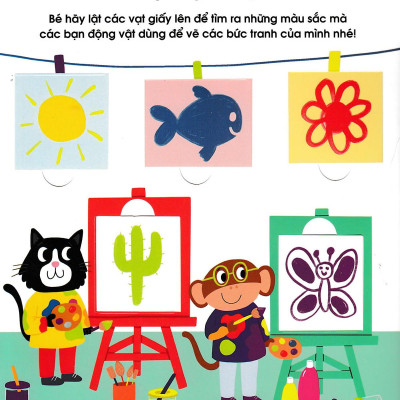 Cuốn Sách Đầu Tiên Của Bé - Chuẩn Bị Tới Trường (Dành Cho Bé Từ 3-5 Tuổi)