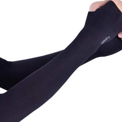 Găng Tay Bao Tay Ống Chống Nắng Cao Cấp Cho Nam Và Nữ - Màu Ngẫu Nhiên - Vận Chuyển Miễn Phí Toàn Quốc