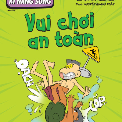 Combo Comic Kĩ Năng Sống - Dành Cho Trẻ Tiểu Học (6 Cuốn)