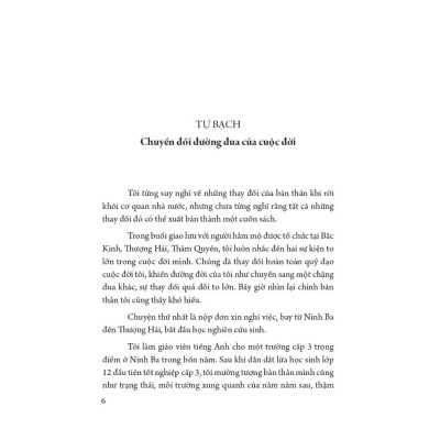 Người Xuất Sắc Phải Tàn Nhẫn Với Bản Thân Một Chút - Bản Quyền