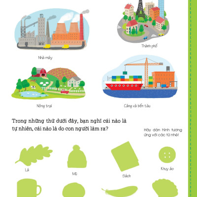 Thế Giới Trong Tay Em - Vòng Quanh Trái Đất