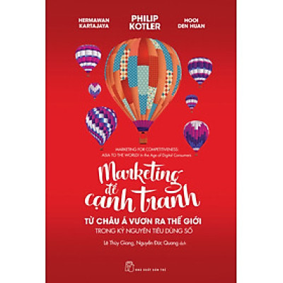 Marketing Để Cạnh Tranh _TRE
