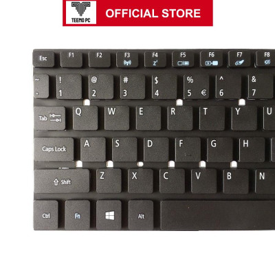 Bàn Phím Tương Thích Cho Laptop Mới Laptop Acer Inspire 5830 5755 V3-551 V3-571 E1-532 E5-731 Es1-531 TEEMO PC KEY1175 Hàng Nhập Khẩu