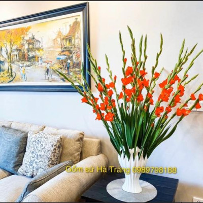 Lọ hoa 3D dáng bàn tay phật 