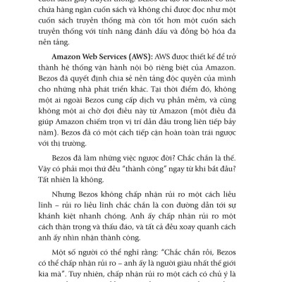 14 Nguyên Tắc Tăng Trưởng Thần Tốc Như Amazon