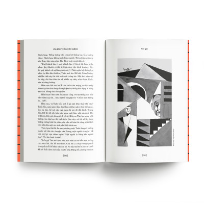 Sách - Văn Mới 10 Năm 2015-2025 - Hợp Tuyển Văn Xuôi Của Các Tác Giả Mới Và Tác Giả Đang Được Mến Mộ