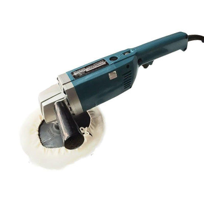 MÁY CHÀ NHÁM ĐÁNH BÓNG 700W 180MM MAKITA 9207SPB- HÀNG CHÍNH HÃNG
