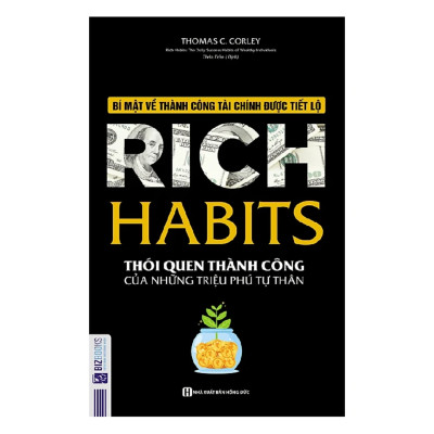 Combo 2Q: Thói Quen Thứ 8 - Từ Hiệu Quả Đến Vĩ Đại + Rich Habits - Thói Quen Thành Công Của Những Triệu Phú Tự Thân  (Tư Duy Kinh Doanh Thành Công)