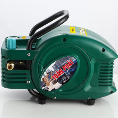 MÁY PHUN RỬA ÁP LỰC CAO 3500W TOÀN PHÁT TP-3500 - HÀNG CHÍNH HÃNG