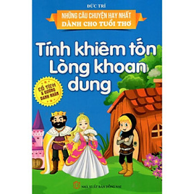 Sách - Tính Khiêm Tốn Lòng Khoan Dung - Chính Thông Book