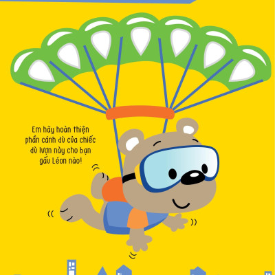 Hình Dán Thông Minh - Thế Giới Quanh Ta 2