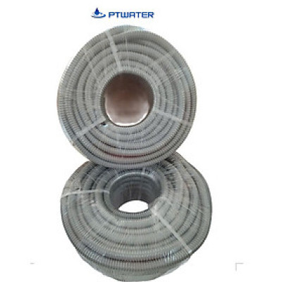 Ống thép luồn dây điện bọc nhựa PVC 1/2". Model: PFC-16G
