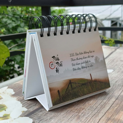 Kinh Pháp Cú - HT Thích Minh Châu dịch (bản cao cấp, in màu)