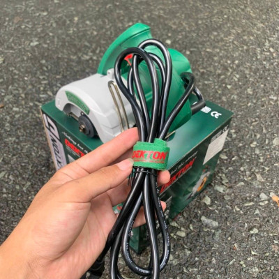 MÁY CẮT GẠCH & CƯA GỖ 1400W 110MMDEKTON DK-CG110 - HÀNG CHÍNH HÃNG