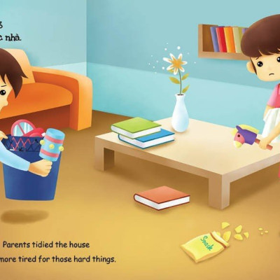 Combo Kĩ Năng Trong Sinh Hoạt ( 6 Cuốn )