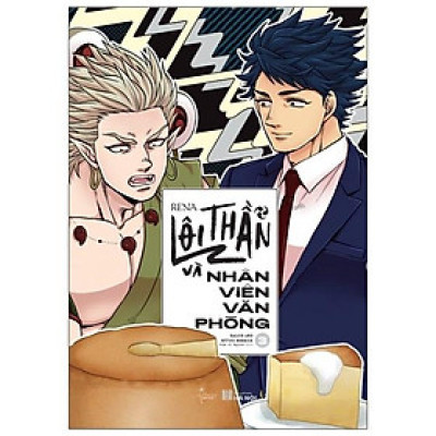 Lôi Thần Và Nhân Viên Văn Phòng - Tập 3