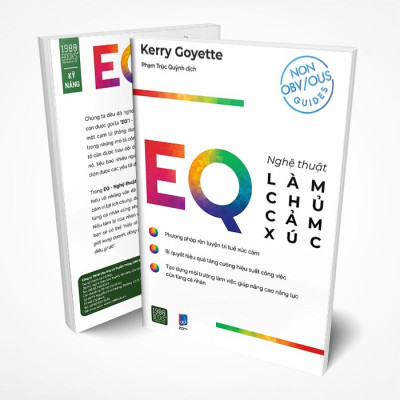 EQ - Nghệ Thuật Làm Chủ Cảm Xúc Trong Công Việc (1980)