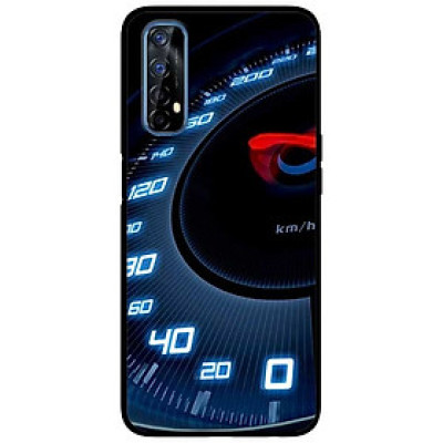 Ốp lưng dành cho Realme 7  mẫu Bảng Tốc Độ