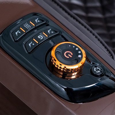 Ghế Massage Toàn Thân Lifesport LS-750, Ghế Massage Công Nghệ Bậc Nhất Kết Hợp Với Các Chất Liệu Cao Cấp BH 6 Năm