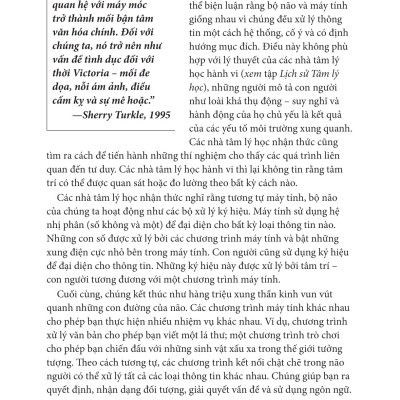 Tâm Lý Học Toàn Thư - Tư Duy Và Hiểu Biết - TRẺ