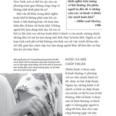 Tâm Lý Học Toàn Thư - Tâm Lý Học Bất Thường