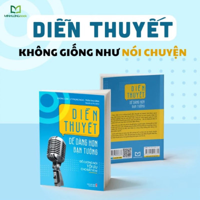 ComBo 2 Cuốn: Nguyên Tắc Vàng Trong Diễn Thuyết+Diễn Thuyết Dễ Dàng Hơn Bạn Tưởng
