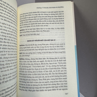 NHỮNG NẺO ĐƯỜNG CHIÊM NGHIỆM - Đối thoại giữa nhà sư và nhà khoa học–Matthieu Ricard, Wolf Singer- Lê Trường Sơn dịch – Thái Hà_NXB Hà Nội