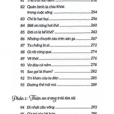 Trọn Vẹn Từng Khoảnh Khắc