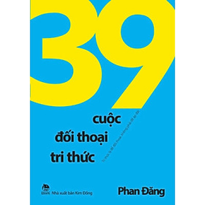 Sách - 39 cuộc đối thoại tri thức