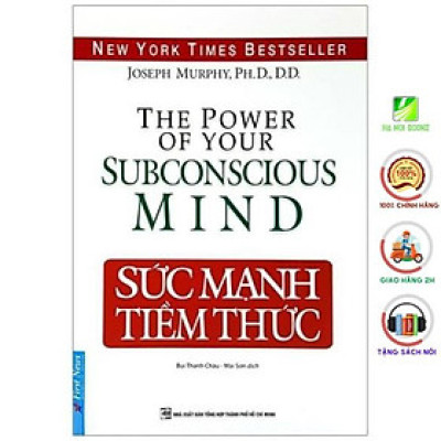 Sách First News - Sức Mạnh Tiềm Thức (Tái Bản 2021)