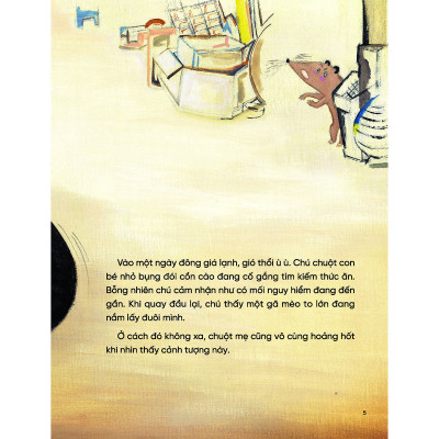 Gã Mèo Chăm Sóc Chuột Con 8 - Bộ Sách Kĩ Năng Xã Hội Thiết Yếu Dành Cho Trẻ