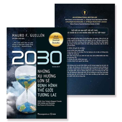 2030 - Những Xu Hướng Lớn Sẽ Định Hình Thế Giới Tương Lai