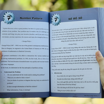 Sách Đánh Thức Tài Năng Toán Học 3, 4, 5 ( Combo 3 Cuốn ) - Tổng hợp kiến thức toán học lớp 3 đến lớp 6, Hiệu sách Genbooks