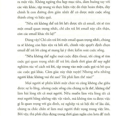 Nghệ Thuật Quản Lý Thời Gian Của Phụ Huynh