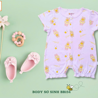 Body đùi thiết kế xinh xắn cho bé từ 3-12kg