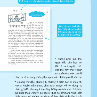 Dành Cho Con Những Điều Tốt Đẹp Nhất - 62 Thói Quen Tốt Giúp Trẻ Có Hệ Thần Kinh Sinh Dưỡng Khỏe Mạnh