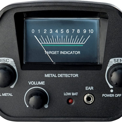 Máy dò kim loại BARSKA Winbest Pro Edition BE11638 (Hãng Barska - Mỹ)