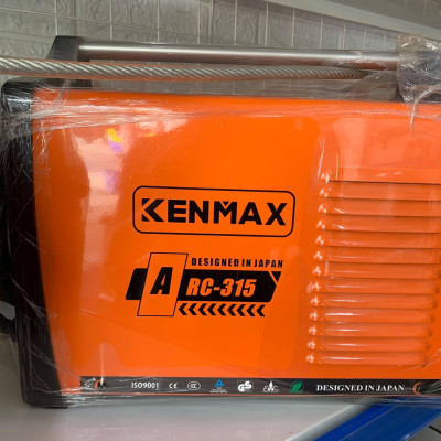 Máy hàn điện tử 1.6-5.0 ly ( chuyên hàn que 5 ly) Kenmax ARC-315- Hàng chính hãng
