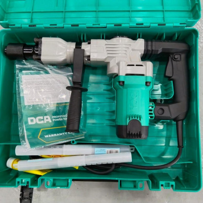 MÁY ĐỤC BÊ TÔNG 1400W DCA AZG06-6S - HÀNG CHÍNH HÃNG