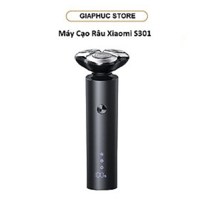 Máy Cạo Râu Xiaomi Electric Shaver S301 - Hàng Chính Hãng