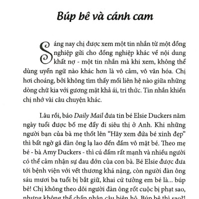 Soi Gương Bằng Người