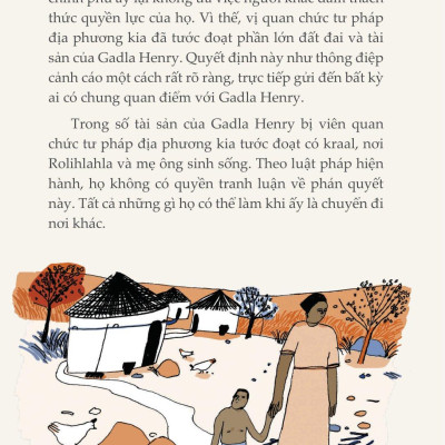 Truyện Kể Danh Nhân Truyền Cảm Hứng - Nelson Mandela