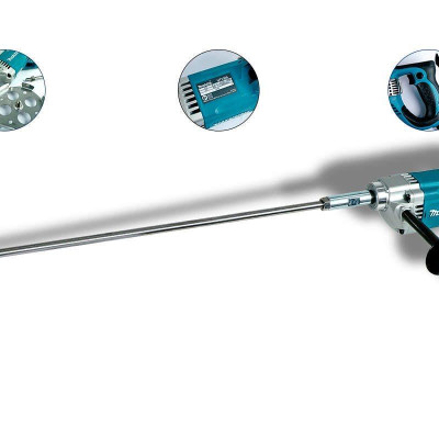 MÁY TRỘN SƠN 850W 165MM MAKITA UT1305 - HÀNG CHÍNH HÃNG