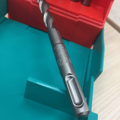 Bộ 05 mũi khoan bê tông Heller - BIONIC PRO - 164917