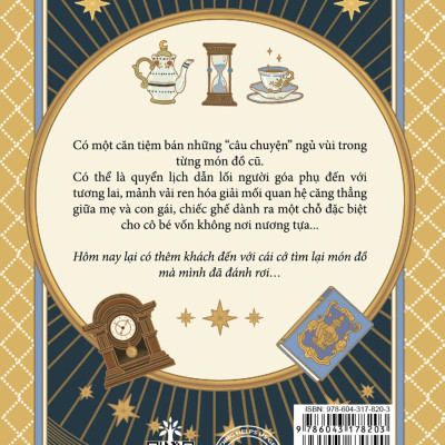 Sách - Tiệm Lạc Xoong và Chuyện Kể Dưới Trăng - 2H Books