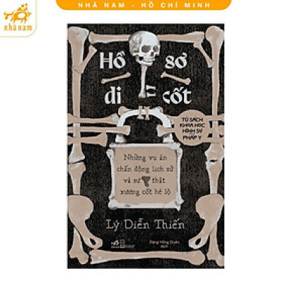 Sách - Hồ Sơ Di Cốt - Nhã Nam