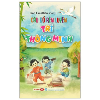 Sách - Câu Đố Rèn Luyện Trí Thông Minh