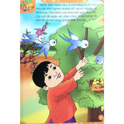 Truyện tranh tuổi thần tiên - Quả bầu tiên